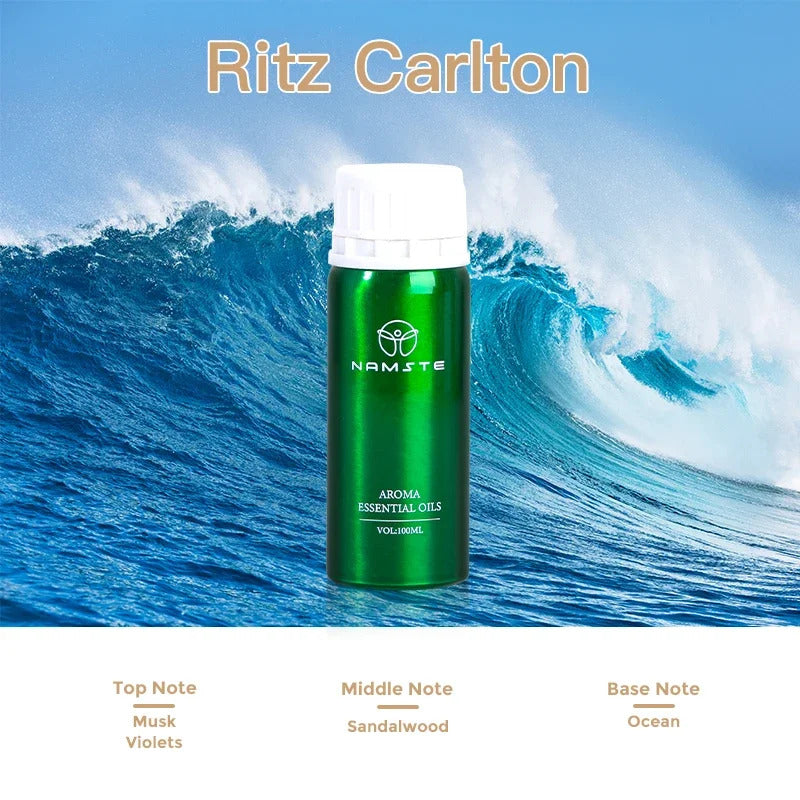 Namste 100ML Santal 33 Aroma Diffuser Essential Oil Supplementary Fluid Top Level Perfume Air Freshener Fragrance Home smell