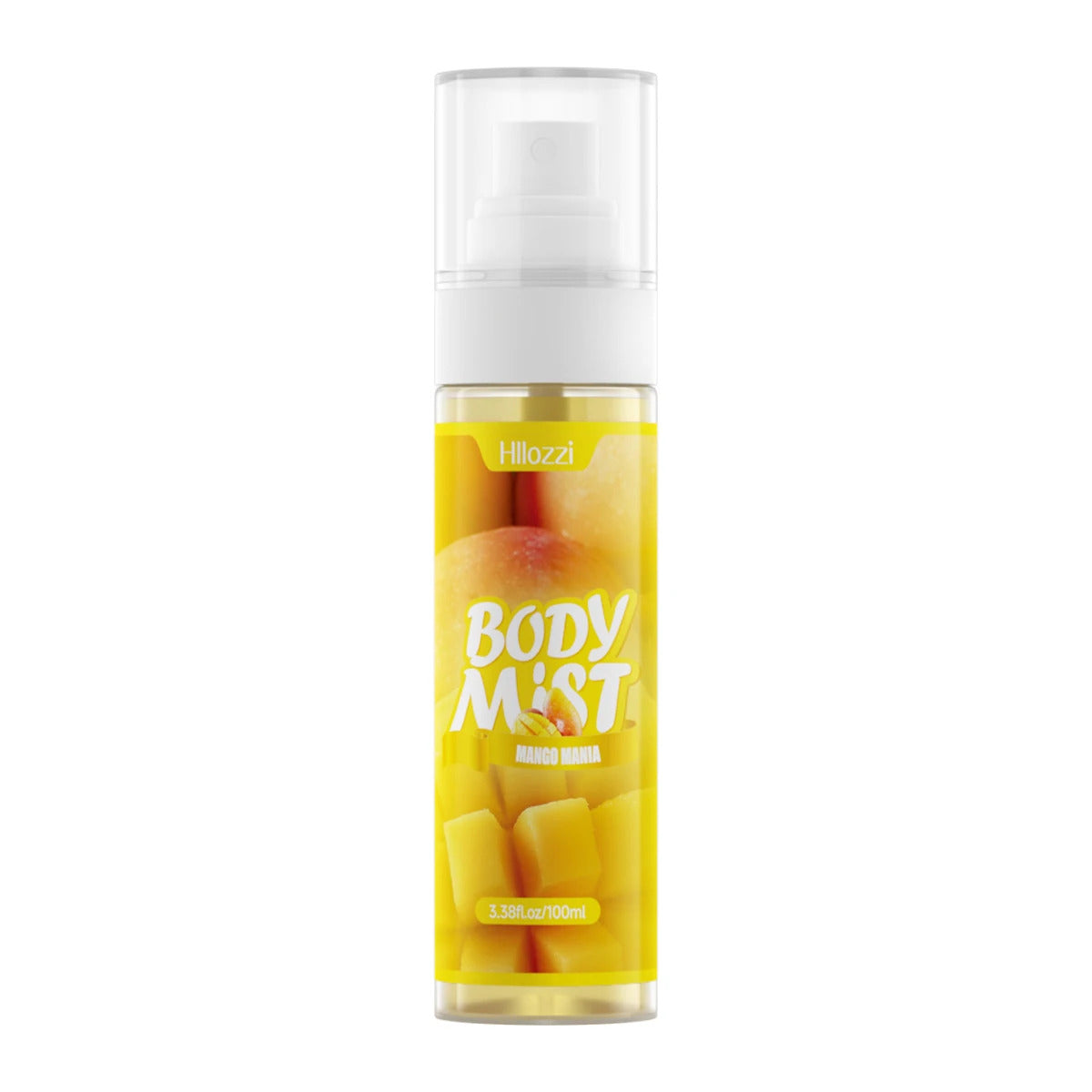 100ml Flower Fruit Perfume Vanilla Fragrance Women Date Scent Long-Lasting Good Girl Parfume Body Spray Floral Mist Air Freshen