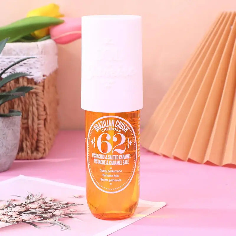 Body Perfume Long-lasting Fragrance Brazilian Digital Perfume Body Perfume Fragrance Spray Alcohol-free