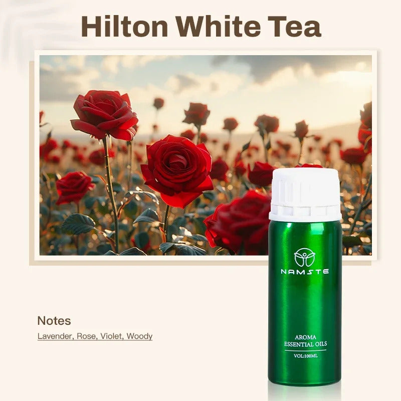 Namste 100ML Santal 33 Aroma Diffuser Essential Oil Supplementary Fluid Top Level Perfume Air Freshener Fragrance Home smell