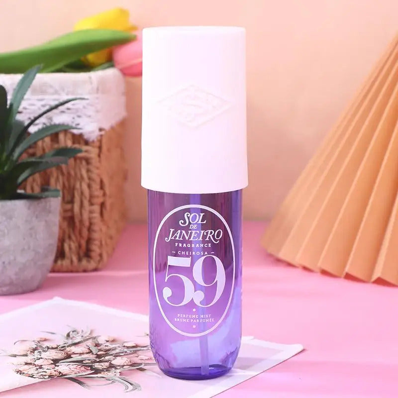 Body Perfume Long-lasting Fragrance Brazilian Digital Perfume Body Perfume Fragrance Spray Alcohol-free