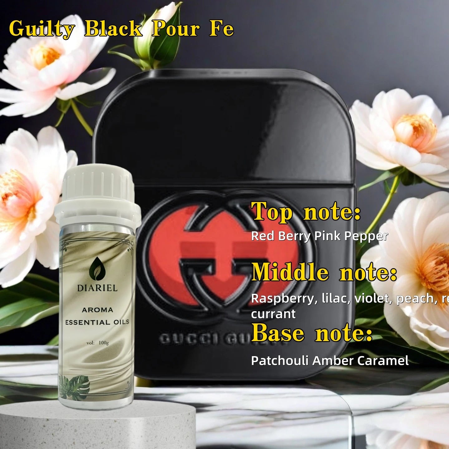 100ML Famous France Perfume Oil Men Women Fragrance Oasis Essential Oil Aromatherapy Aroma Diffuser Oil DLor Ton Foud Oud Wood