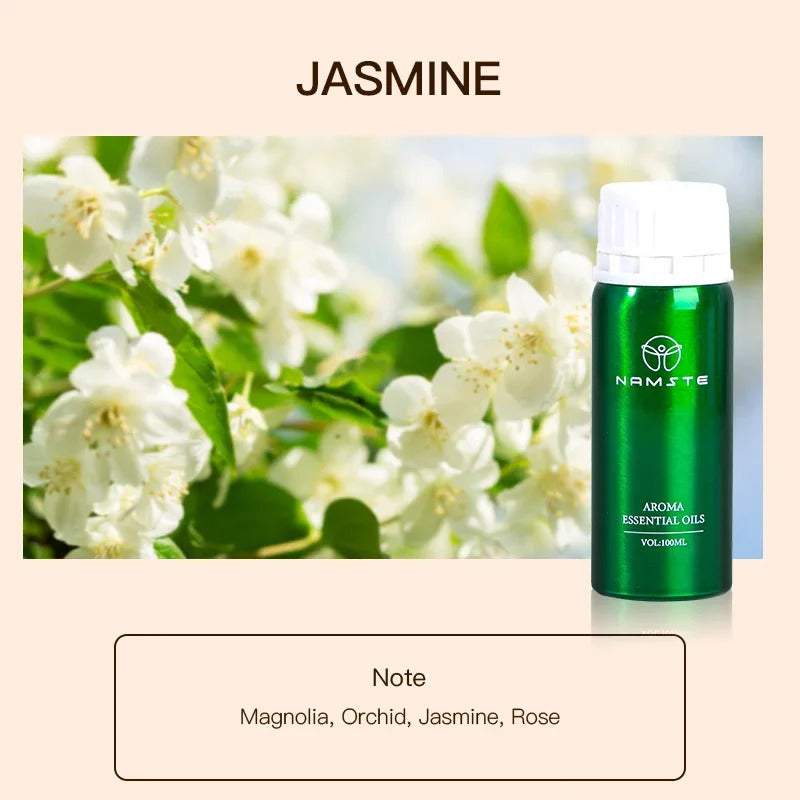 Namste 100ML Santal 33 Aroma Diffuser Essential Oil Supplementary Fluid Top Level Perfume Air Freshener Fragrance Home smell