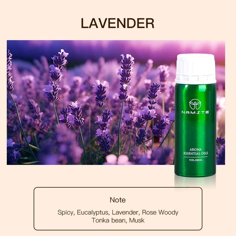 Namste 100ML Santal 33 Aroma Diffuser Essential Oil Supplementary Fluid Top Level Perfume Air Freshener Fragrance Home smell