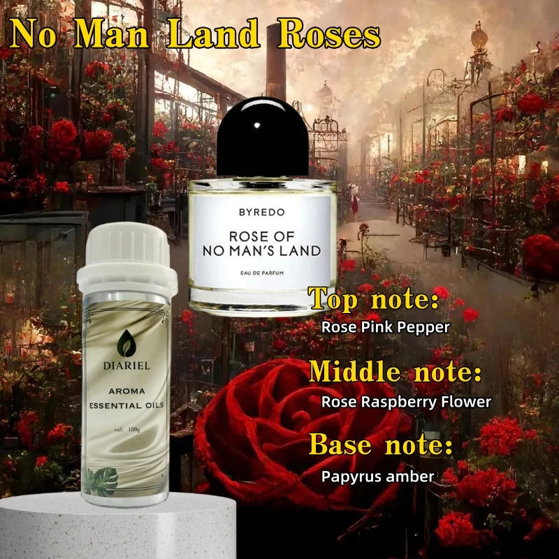 100ML Famous France Perfume Oil Men Women Fragrance Oasis Essential Oil Aromatherapy Aroma Diffuser Oil DLor Ton Foud Oud Wood