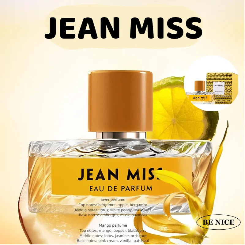 Women Mango Perfume Watermelon Peach Lasting Fragrance Spray Floral Fruity Eau De Toilette Romantic Neutral Unisex Fresh Perfume