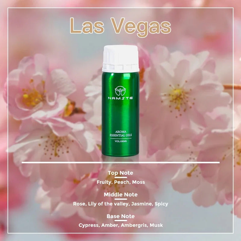 Namste 100ML Santal 33 Aroma Diffuser Essential Oil Supplementary Fluid Top Level Perfume Air Freshener Fragrance Home smell