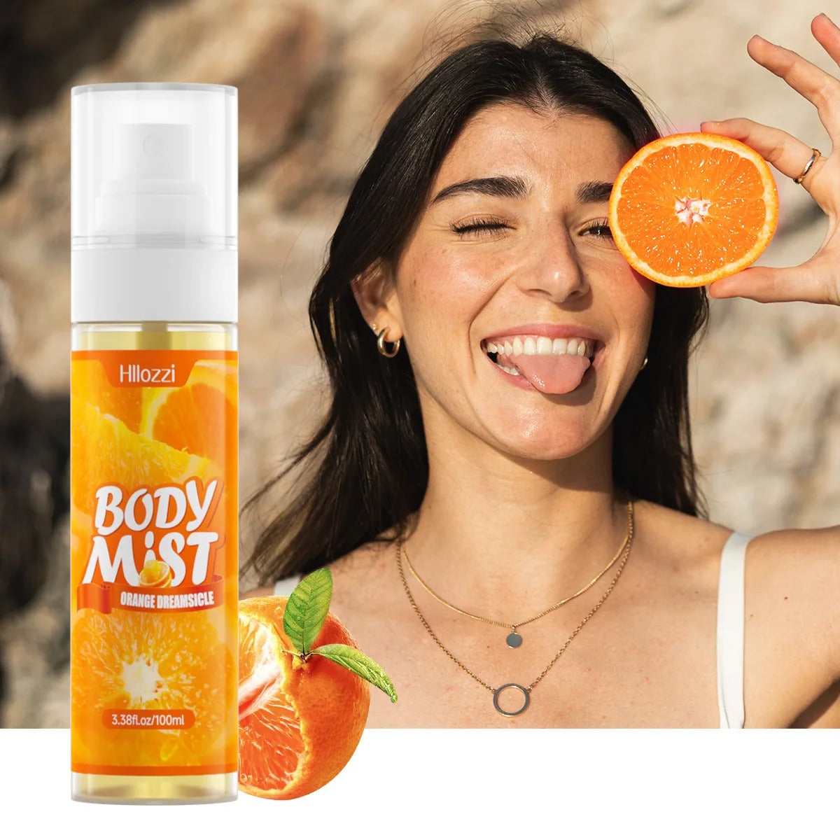 100ml Flower Fruit Perfume Vanilla Fragrance Women Date Scent Long-Lasting Good Girl Parfume Body Spray Floral Mist Air Freshen