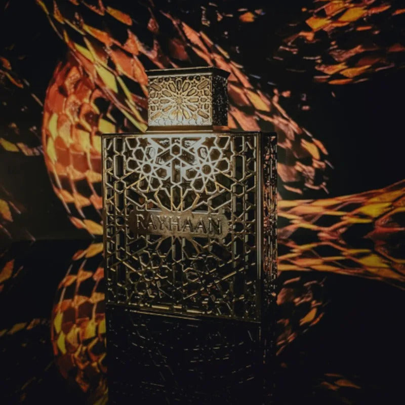 100ml Unisex Perfume – Long-Lasting Niche Fragrance with Fresh Warm Woody Citrus Floral Notes for Men & Women Daily