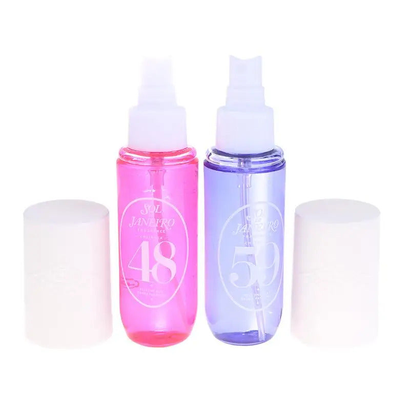 Body Perfume Long-lasting Fragrance Brazilian Digital Perfume Body Perfume Fragrance Spray Alcohol-free