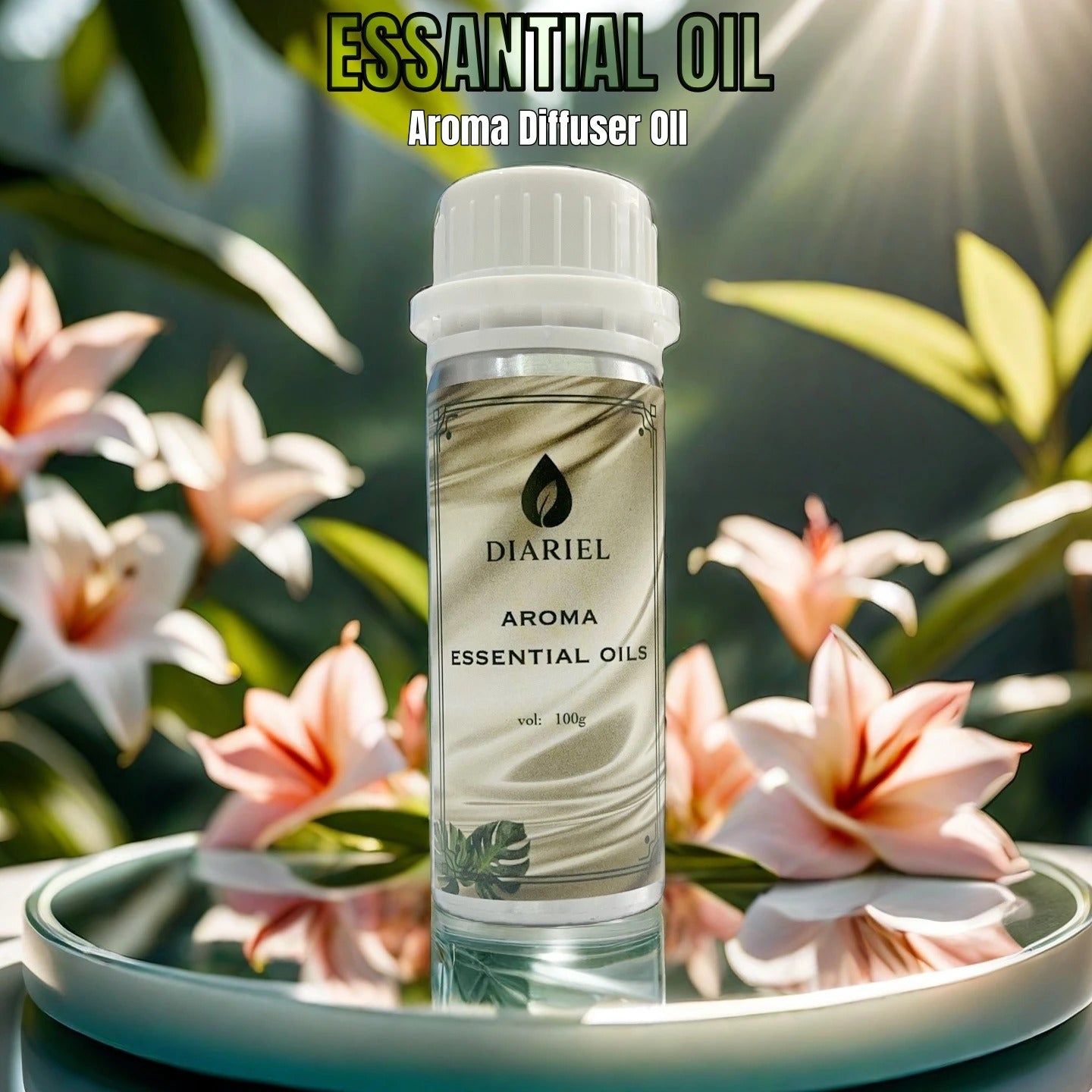 100ML Famous France Perfume Oil Men Women Fragrance Oasis Essential Oil Aromatherapy Aroma Diffuser Oil DLor Ton Foud Oud Wood