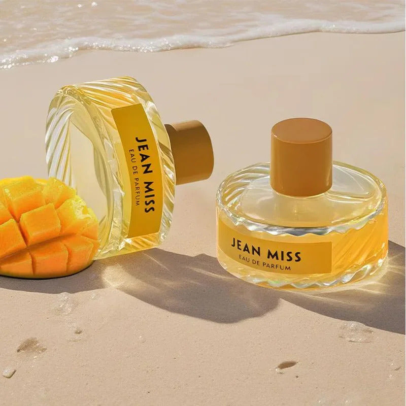 Women Mango Perfume Watermelon Peach Lasting Fragrance Spray Floral Fruity Eau De Toilette Romantic Neutral Unisex Fresh Perfume