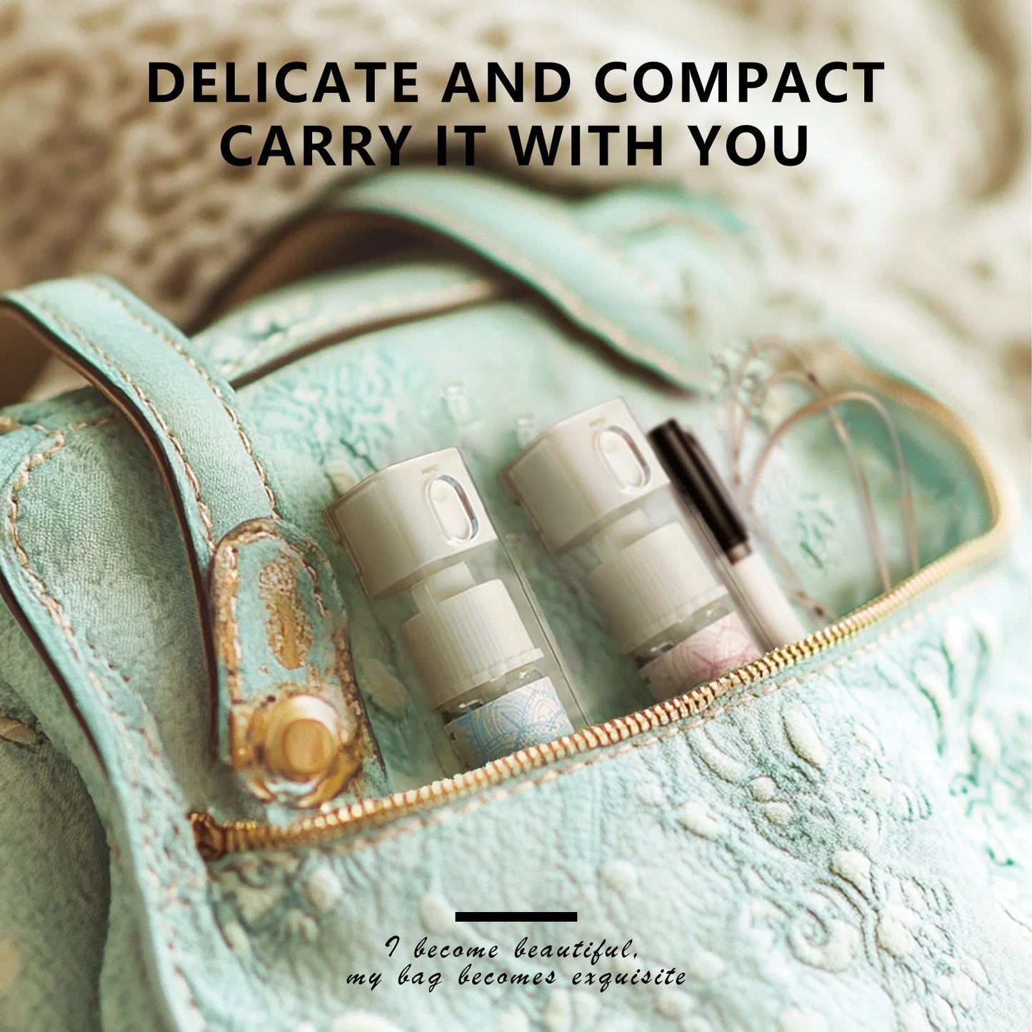 12Types Spray Essential Oils Pheromones Perfumes For Women Gift Body Oil Spray Fragrance Floral Fruity Woody Tea Long Lasting