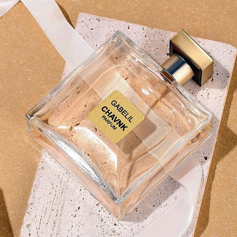 100ml Floral Scent Lasting Fragrance Pheromone Eau De Parfum Feminino Spray Fresh Light Scent Jasmine Sweet Fruity Women Perfume