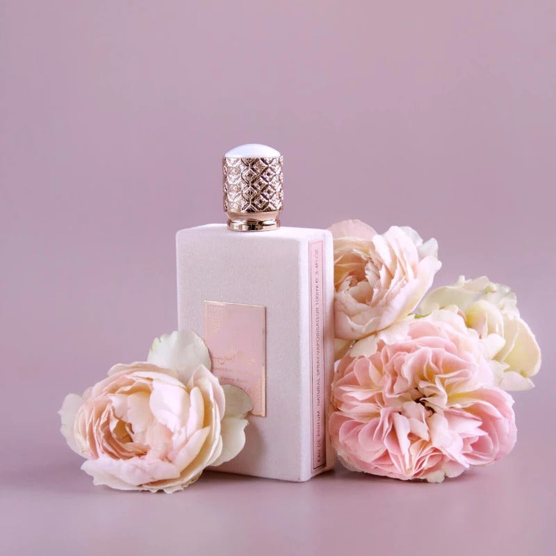 100ML Unisex Perfume – Floral Fruity & Woody Long-Lasting Eau De Parfum for Men & Women with Musk Jasmine & Amber Notes