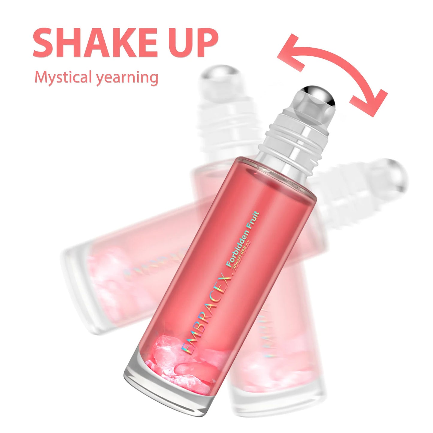 0ml Forbidden Fruit Roll On Essential Oils Perfume Essential Oil Long lasting Fragrance for Home/Car, Daily use,Gift for Friend