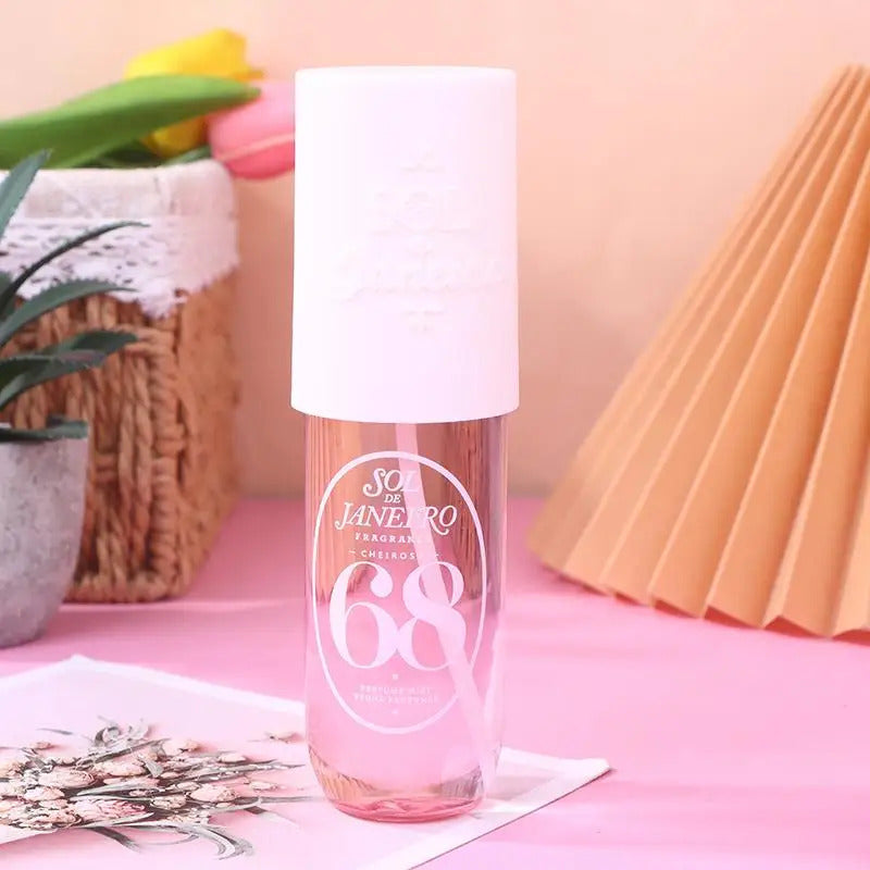 Body Perfume Long-lasting Fragrance Brazilian Digital Perfume Body Perfume Fragrance Spray Alcohol-free