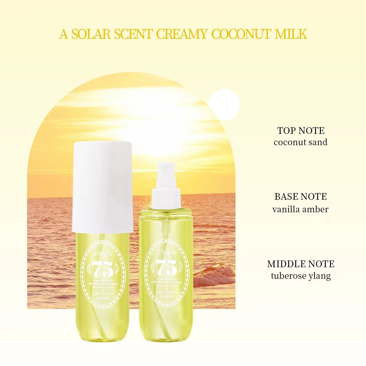 Newest 90ML Air Freshener Spray Long-lasting Fragrance Alcohol-free Odor Removing for Home Office Party Bar Body Perfume Gifts