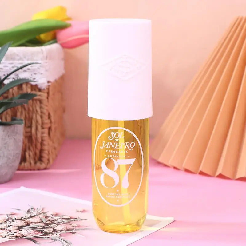 Body Perfume Long-lasting Fragrance Brazilian Digital Perfume Body Perfume Fragrance Spray Alcohol-free