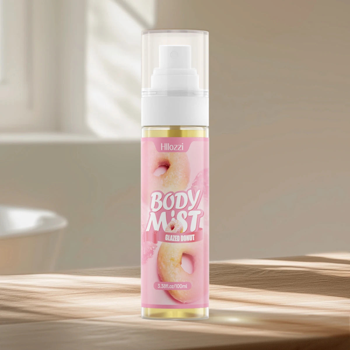100ml Flower Fruit Perfume Vanilla Fragrance Women Date Scent Long-Lasting Good Girl Parfume Body Spray Floral Mist Air Freshen