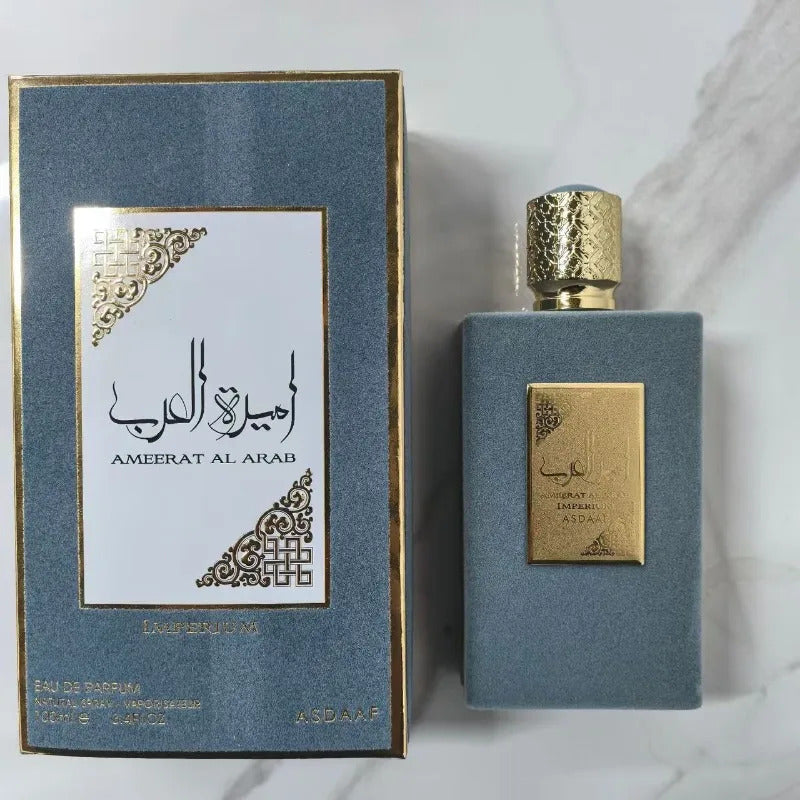 100ML Unisex Perfume – Floral Fruity & Woody Long-Lasting Eau De Parfum for Men & Women with Musk Jasmine & Amber Notes